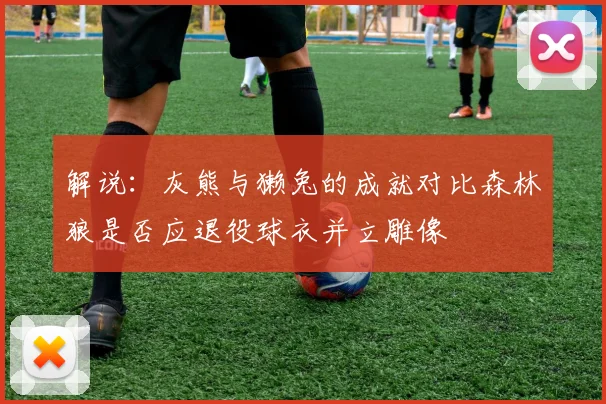 解说：灰熊与獭兔的成就对比森林狼是否应退役球衣并立雕像